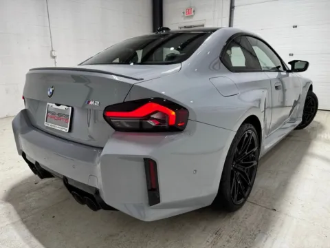 More photos of 2024 BMW M2 at Fishers Imports - North East, IN