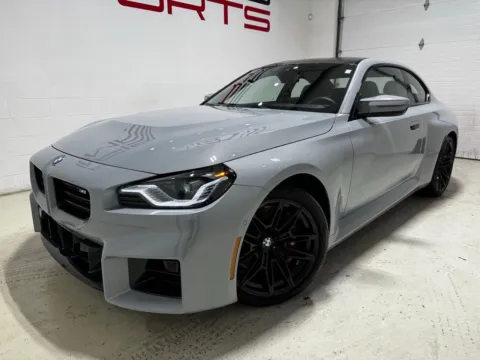 Photos of 2024 BMW M2 for sale in Fishers, IN at Fishers Imports - North East