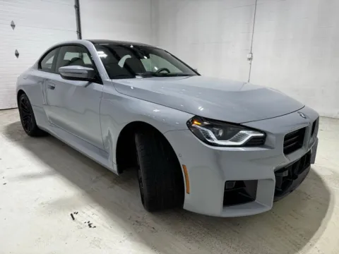Another view of 2024 BMW M2 for sale in Fishers, IN at Fishers Imports - North East