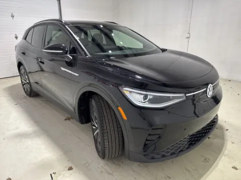Another view of 2024 Volkswagen ID.4 S for sale in Fishers, IN at Fishers Imports - North East