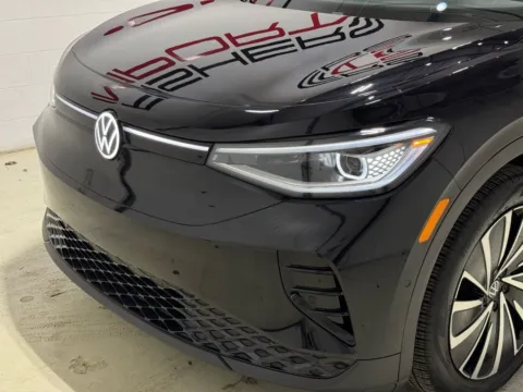 More photos of 2024 Volkswagen ID.4 S at Fishers Imports - North East, IN