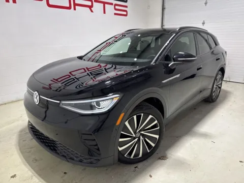 Photos of 2024 Volkswagen ID.4 S for sale in Fishers, IN at Fishers Imports - North East