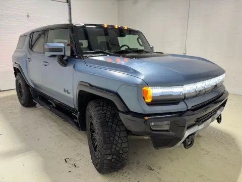 Another view of 2024 GMC Hummer EV SUV 3X for sale in Fishers, IN at Fishers Imports - North East