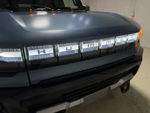 More photos of 2024 GMC Hummer EV SUV 3X at Fishers Imports - North East, IN
