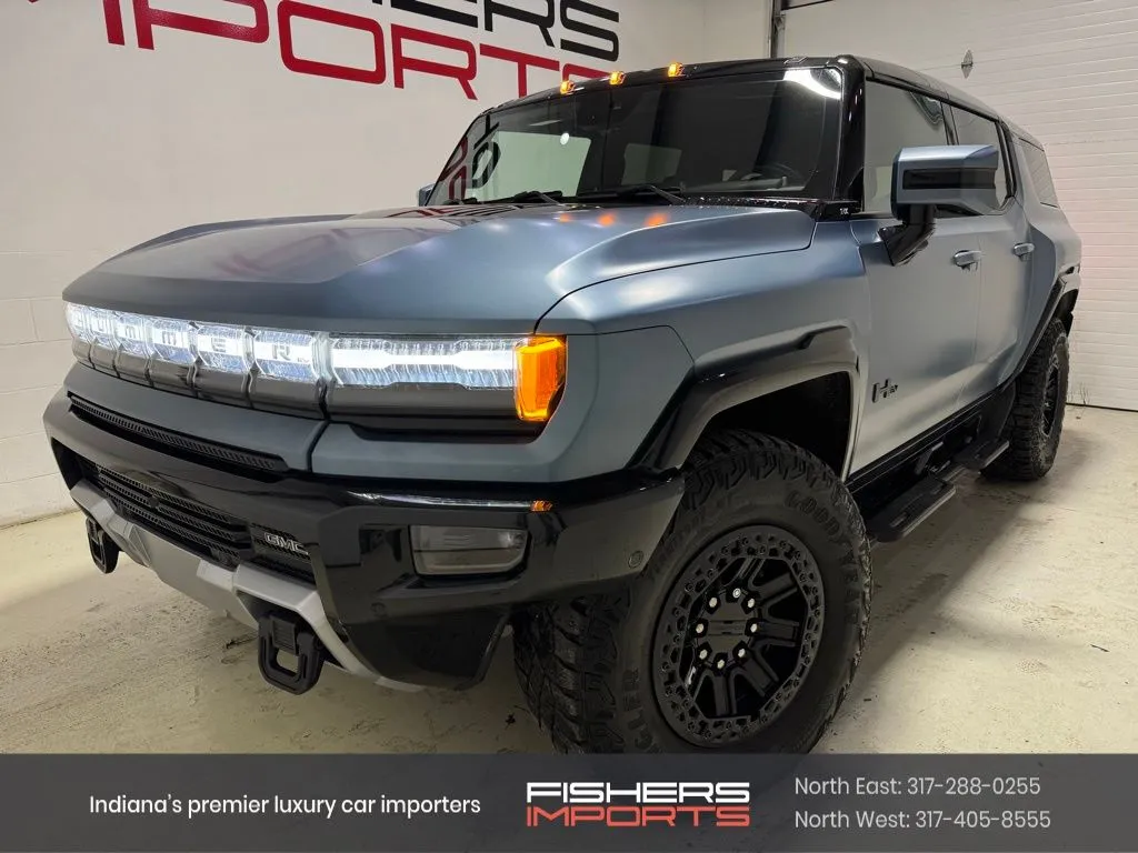 2024 GMC Hummer EV SUV 3X for sale in Fishers, IN