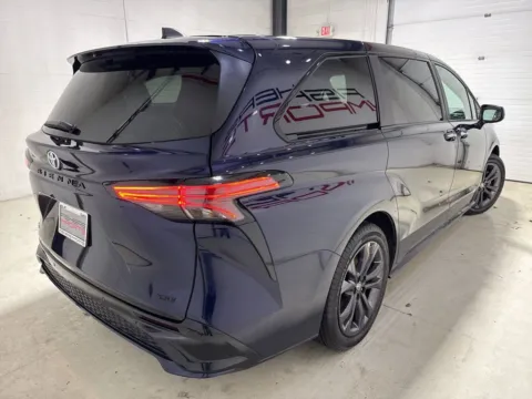 More photos of 2025 Toyota Sienna XSE at Fishers Imports - North East, IN