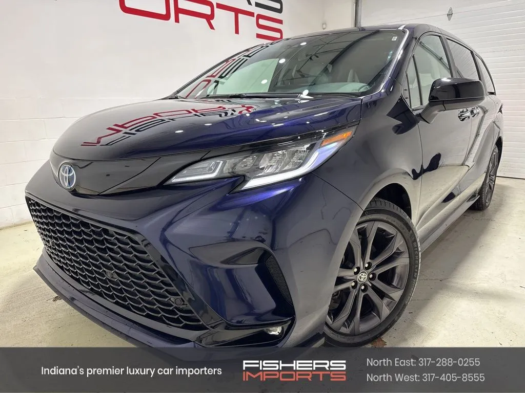 2025 Toyota Sienna XSE for sale in Fishers, IN