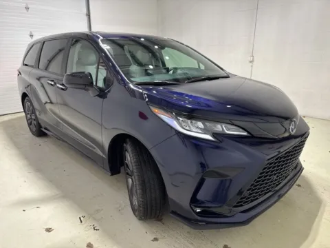 Another view of 2025 Toyota Sienna XSE for sale in Fishers, IN at Fishers Imports - North East