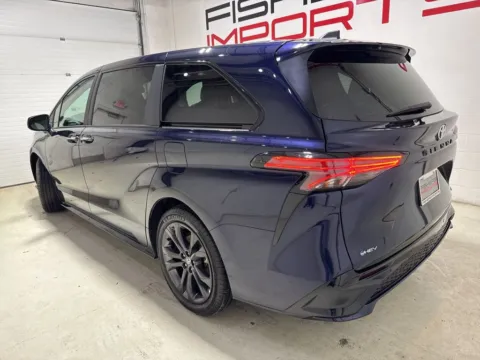 More photos of 2025 Toyota Sienna XSE at Fishers Imports - North East, IN
