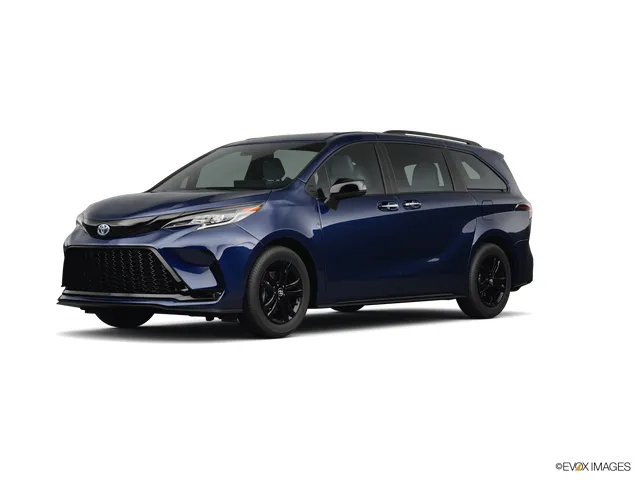 2025 Toyota Sienna XSE for sale in Fishers, IN