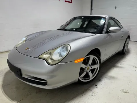 Photos of 2004 Porsche 911 Carrera for sale in Fishers, IN at Fishers Imports - North East