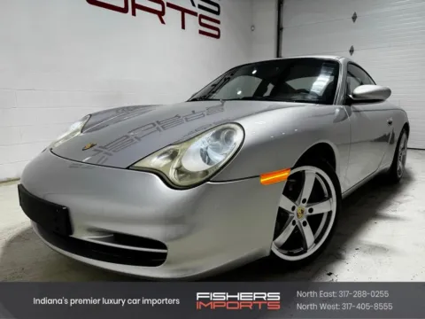 Blue 2004 Porsche 911 Carrera for sale in Fishers, IN