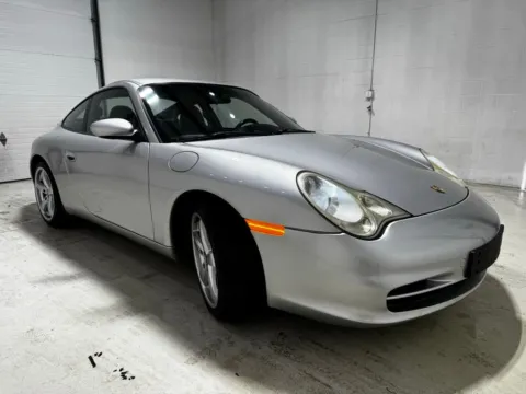 Another view of 2004 Porsche 911 Carrera for sale in Fishers, IN at Fishers Imports - North East