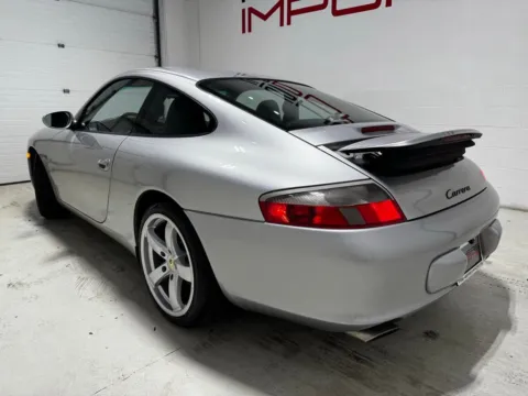 More photos of 2004 Porsche 911 Carrera at Fishers Imports - North East, IN