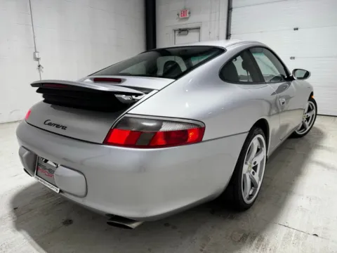 More photos of 2004 Porsche 911 Carrera at Fishers Imports - North East, IN