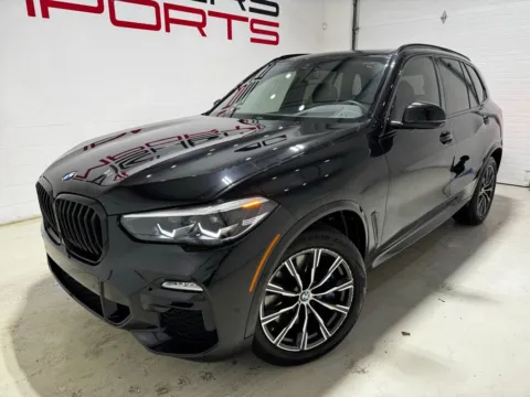 Photos of 2020 BMW X5 xDrive40i for sale in Fishers, IN at Fishers Imports - North East