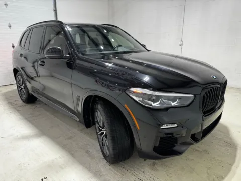 Another view of 2020 BMW X5 xDrive40i for sale in Fishers, IN at Fishers Imports - North East