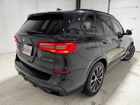 More photos of 2020 BMW X5 xDrive40i at Fishers Imports - North East, IN