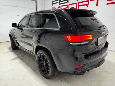 More photos of 2015 Jeep Grand Cherokee SRT at Fishers Imports - North East, IN