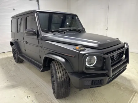 Another view of 2021 Mercedes-Benz G-Class G 550 for sale in Fishers, IN at Fishers Imports - North East