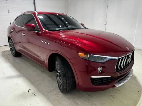 Another view of 2020 Maserati Levante GranLusso for sale in Fishers, IN at Fishers Imports - North East
