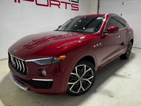 Photos of 2020 Maserati Levante GranLusso for sale in Fishers, IN at Fishers Imports - North East