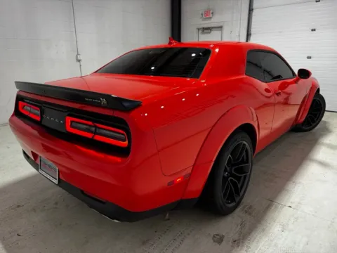 More photos of 2022 Dodge Challenger R/T Scat Pack Widebody at Fishers Imports - North East, IN