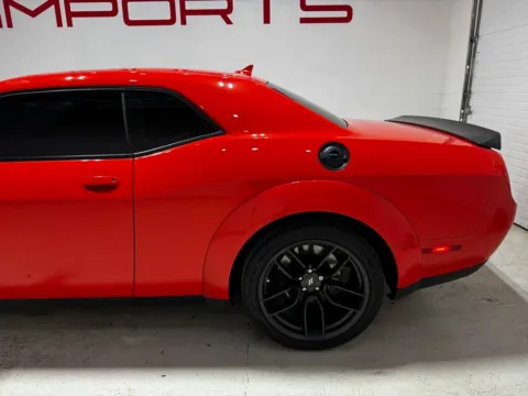 More photos of 2022 Dodge Challenger R/T Scat Pack Widebody at Fishers Imports - North East, IN
