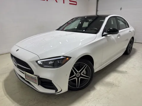 Photos of 2023 Mercedes-Benz C-Class C 300 for sale in Fishers, IN at Fishers Imports - North East