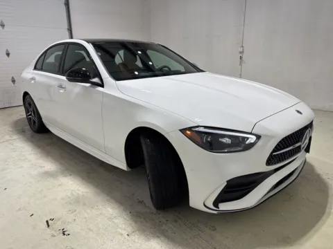Another view of 2023 Mercedes-Benz C-Class C 300 for sale in Fishers, IN at Fishers Imports - North East
