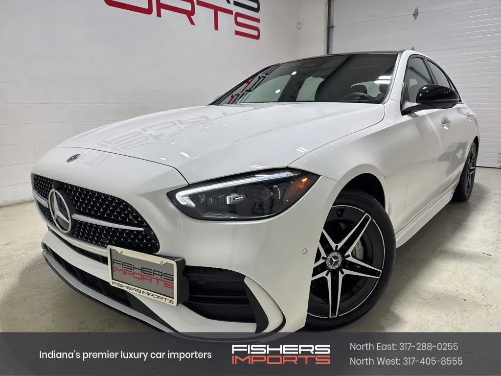 2023 Mercedes-Benz C-Class C 300 for sale in Fishers, IN