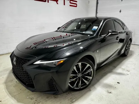 Photos of 2023 Lexus IS 350 F SPORT for sale in Fishers, IN at Fishers Imports - North East