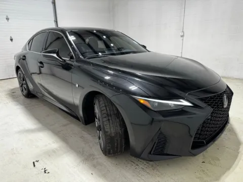 Another view of 2023 Lexus IS 350 F SPORT for sale in Fishers, IN at Fishers Imports - North East