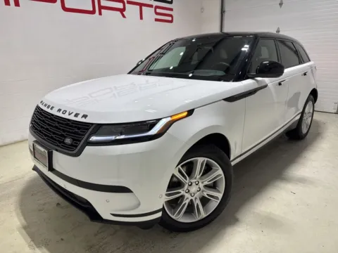 Photos of 2026 Land Rover Range Rover Velar S for sale in Fishers, IN at Fishers Imports - North East