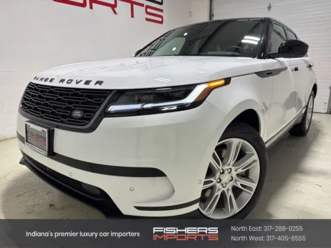 Gray 2026 Land Rover Range Rover Velar S for sale in Fishers, IN