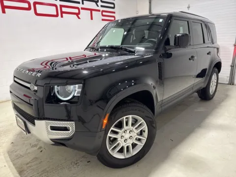 Photos of 2025 Land Rover Defender 110 S for sale in Fishers, IN at Fishers Imports - North East