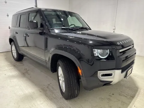 Another view of 2025 Land Rover Defender 110 S for sale in Fishers, IN at Fishers Imports - North East