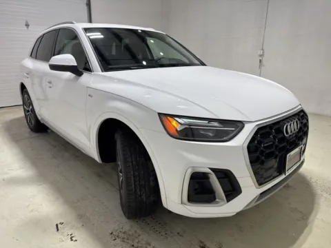 Another view of 2023 Audi Q5 45 S line Premium for sale in Fishers, IN at Fishers Imports - North East