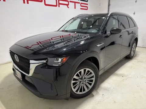 Photos of 2024 Mazda CX-90 PHEV Preferred for sale in Fishers, IN at Fishers Imports - North East