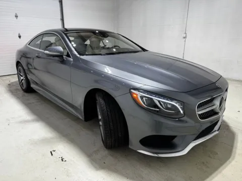 Another view of 2017 Mercedes-Benz S-Class S 550 for sale in Fishers, IN at Fishers Imports - North East