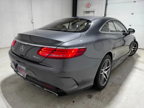 More photos of 2017 Mercedes-Benz S-Class S 550 at Fishers Imports - North East, IN
