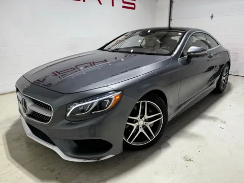 Another view of 2017 Mercedes-Benz S-Class S 550 for sale in Fishers, IN at Fishers Imports - North East