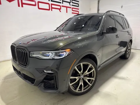 Photos of 2022 BMW X7 M50i for sale in Fishers, IN at Fishers Imports - North East