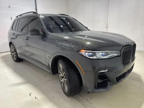 Another view of 2022 BMW X7 M50i for sale in Fishers, IN at Fishers Imports - North East