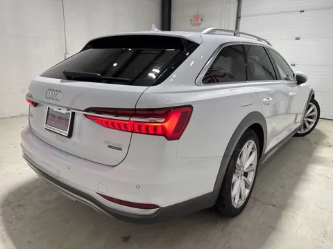 More photos of 2020 Audi A6 allroad 3.0T Premium Plus at Fishers Imports - North East, IN