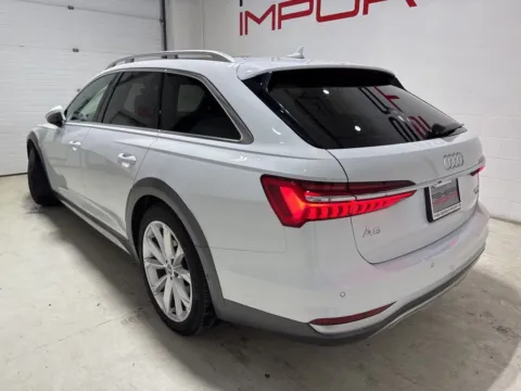 More photos of 2020 Audi A6 allroad 3.0T Premium Plus at Fishers Imports - North East, IN