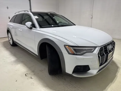 Another view of 2020 Audi A6 allroad 3.0T Premium Plus for sale in Fishers, IN at Fishers Imports - North East