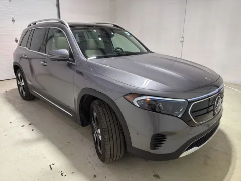Another view of 2022 Mercedes-Benz EQB 300 for sale in Fishers, IN at Fishers Imports - North East