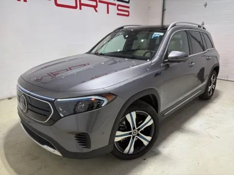 Photos of 2022 Mercedes-Benz EQB 300 for sale in Fishers, IN at Fishers Imports - North East