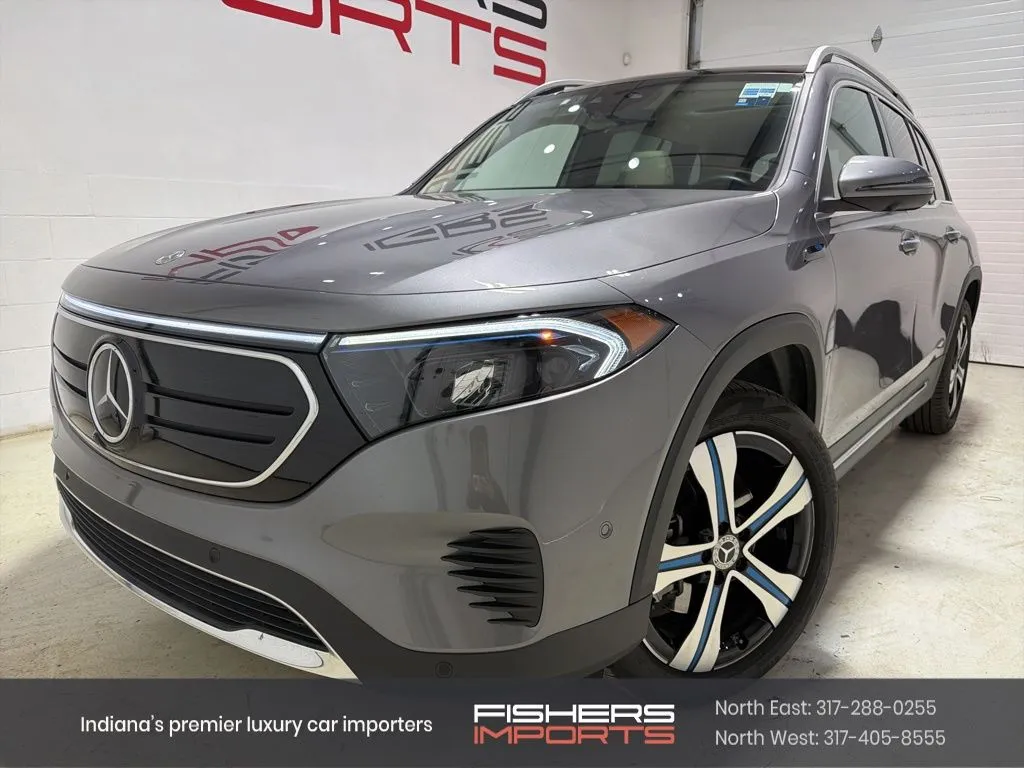 2022 Mercedes-Benz EQB EQB 300's photo